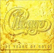 Chicago : 25 Years of Gold CD Value Guaranteed from eBay’s biggest seller! comprar usado  Enviando para Brazil