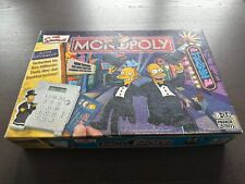 Monopoly the simpsons gebraucht kaufen  Herford-Falkendiek