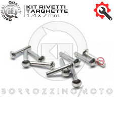 Kit ribattini rivetti usato  Santa Maria Capua Vetere