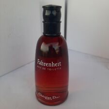 Fahrenheit christian dior usato  Italia