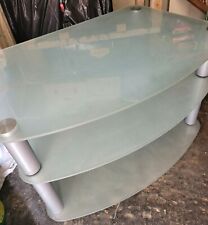 Table verre opaque d'occasion  Martigues