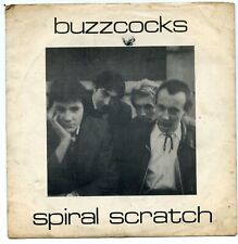 Buzzcocks spiral scratch. for sale  CAERSWS