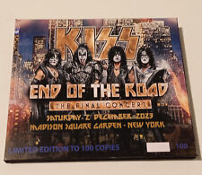 Kiss live new for sale  Shipping to Ireland