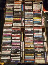 60 50 rock s pop cassettes for sale  Greensboro