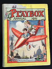 Playbox annual 1951 for sale  UK