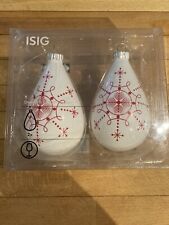 Ikea isig christmas for sale  ROCHESTER