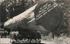 Logging rppc california for sale  Harvard