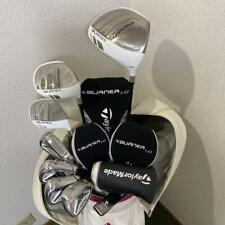 Ladies TaylorMade Burner Golf Club Set Iron Flex L Putter est79 for sale  Shipping to South Africa