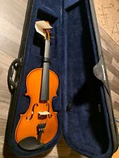 Violin anton breton for sale  Given