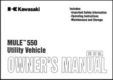 kawasaki mule 550 for sale  Houston
