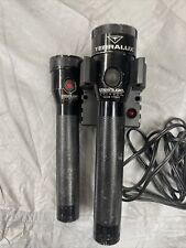 2 linternas y cargador LED Streamlight Stinger segunda mano  Embacar hacia Mexico