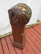 Newel post neoclassical for sale  Baltimore