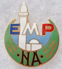 Emp badge algeria d'occasion  Expédié en Belgium