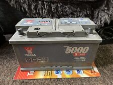 bmw 5 series battery for sale  SCUNTHORPE