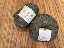 Rowan hemp tweed for sale  Shipping to Ireland