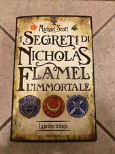 Libro segreti nicholas usato  Faenza