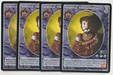 Vtes v: tes-lot of 4 angelica, the canonicus-lasombra/vampire for sale  Shipping to United States