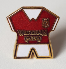 Wrexham afc old for sale  GLOSSOP