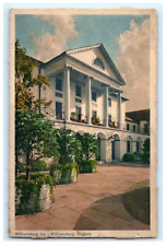 Postcard williamsburg inn for sale  Janesville