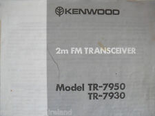 Kenwood 7950 7930 for sale  CRAIGAVON