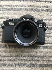 Nikon fe2 35mm for sale  UK