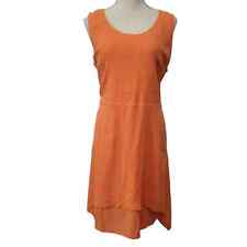 Soft Surroundings Women's Celosia Sleeveless Dress Size L for sale  Shipping to South Africa