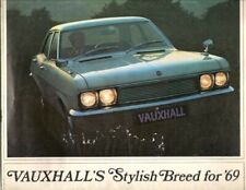 Vauxhall range 1968 for sale  UK
