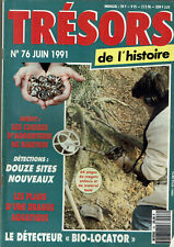 Tresors histoire 1991 d'occasion  Valognes