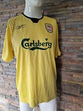 Liverpool carlsberg reebok for sale  RUSHDEN