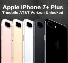 Smartphone Apple iPhone 7+ Plus 32GB/128GB/256GB Verizon Desbloqueado T-Mobile AT&T, usado segunda mano  Embacar hacia Mexico