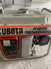 Kubota generator 1200 gebraucht kaufen  Deutschland
