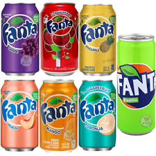 Fanta naturally flavored for sale  Shipping to Ireland