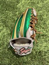 Usado, Luva de softbol modelo limitada rara Slugger All Star comprar usado  Enviando para Brazil