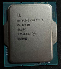 Processeur Intel i5-12400, 2.50 GHz na sprzedaż  Wysyłka do Poland