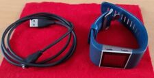 Fitbit Surge Wireless Fitness Activity Tracker, Petrol Blue  for sale  Shipping to South Africa