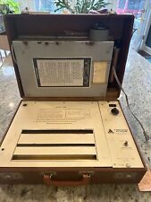 VTG Anken Contoura Attaché Travel Photocopier Non Working Model 514 Old Tech for sale  Shipping to South Africa