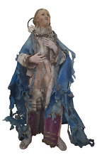 Antica scultura madonna usato  Melito Di Napoli