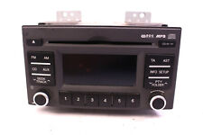 Hyundai autoradio 961001 gebraucht kaufen  Dresden