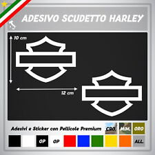 Adesivi harley davidson usato  Caserta