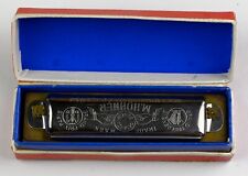 Harmonica vintage hohner d'occasion  Talant