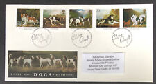 1991 fdc dogs for sale  RUGBY