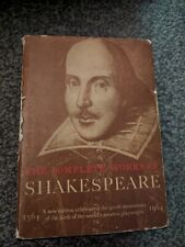 The Complete Works Of William Shakespeare 400th Anniversary 1964 Oxford comprar usado  Enviando para Brazil