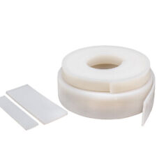 White silicone rubber for sale  Shipping to Ireland