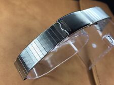 Pulseira de aço inoxidável 18 mm Seiko pulseira de relógio porcas retas comprar usado  Enviando para Brazil