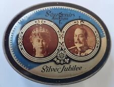 Silver jubilee oval for sale  LITTLEHAMPTON