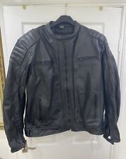 Motorcycle genuine leather for sale  LEICESTER