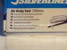 Silverline air body for sale  BODMIN