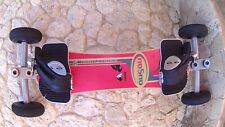 noSno Off Road Boards MBS Mountain Board Sports Praying Freestyle Freeride Plate for sale  Shipping to South Africa