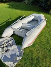 2.4m inflatable boat for sale  LOUGHBOROUGH