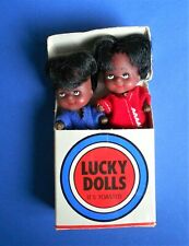 Bamboline lucky dolls usato  Firenze